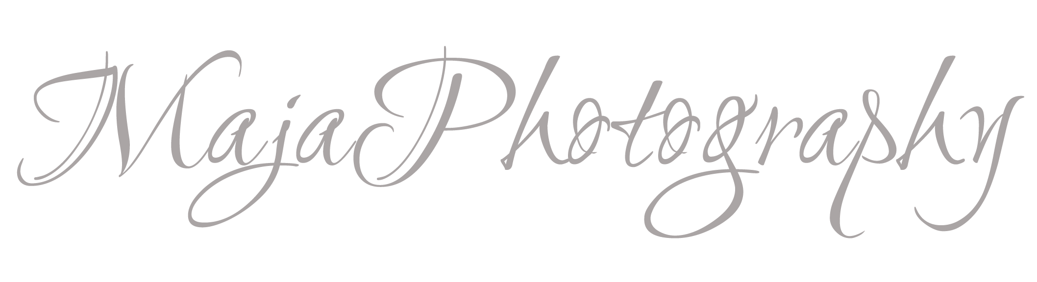 Logo for majaphotography.sk